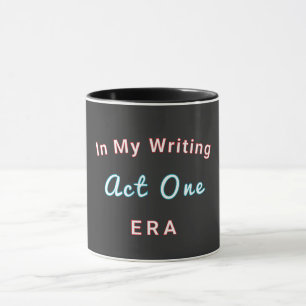 Writer Personalised Mug