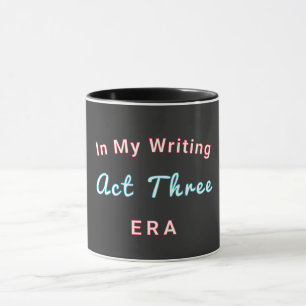 Writer Personalised Mug