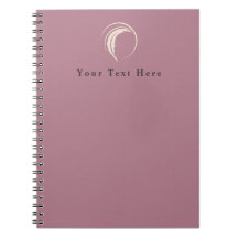 Writer Personalised Notebook