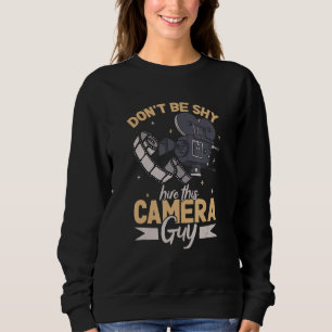 writer producer actor director filmmaker Filming F Sweatshirt