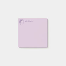 Writer Purple Macaroon