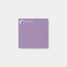 Writer Purple Macaroon
