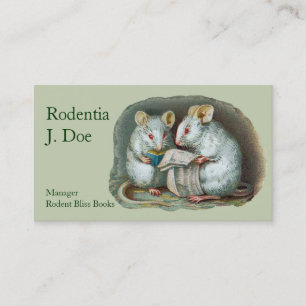 Writer, Researcher, Editor, Book Seller, Manager Business Card