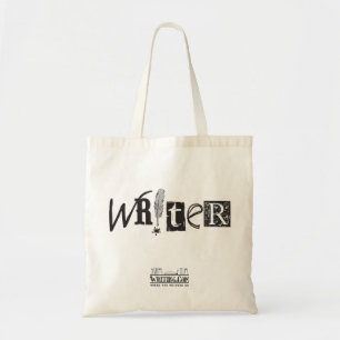 WRITER TOTE BAG