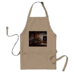 Writer - Typewriter - The aspiring writer Standard Apron