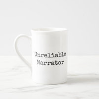Writer - Unreliable Narrator I