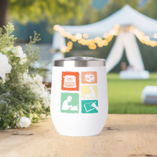 Writer Vintage Collage Writing Author Journalist