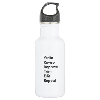 WRITER Waterbottle 532 Ml Water Bottle