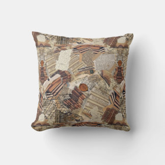 Writer's and Book lovers Cushion