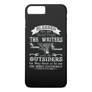 Writers, Artists, Dreamers iPhone 8 Plus/7 Plus Case