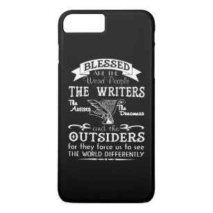 Writers, Artists, Dreamers Case-Mate iPhone Case