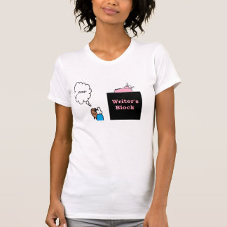Writer's Block T-Shirt