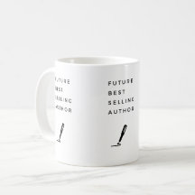 Writers Coffee Mug
