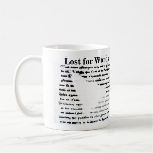Writers Coffee Mug
