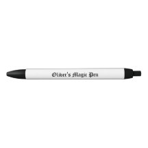 Writer's Gift Pen, Customisable, Many Colours,
