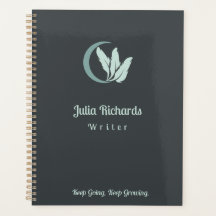 Writer's Green personalised