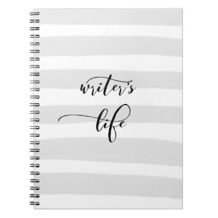 Writer's Life Notebook