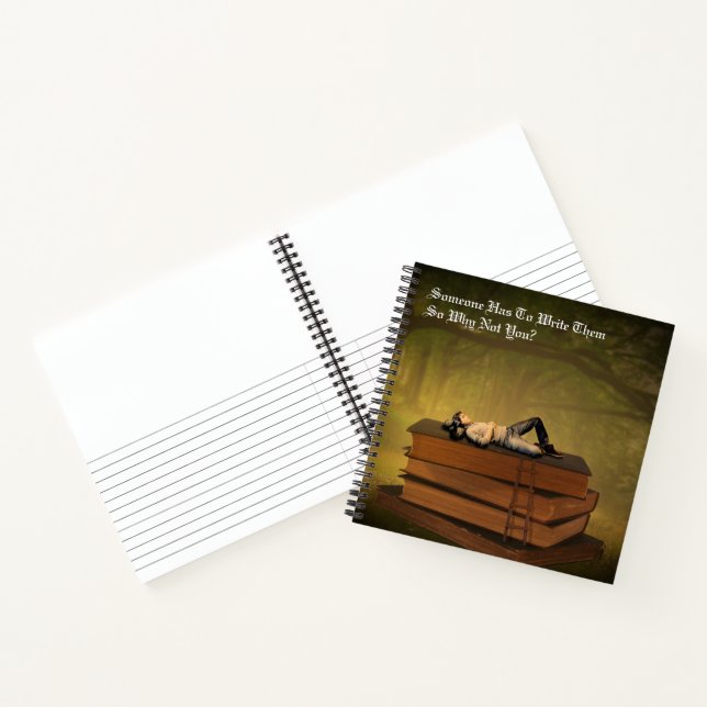 Writers Notebook (Inside)