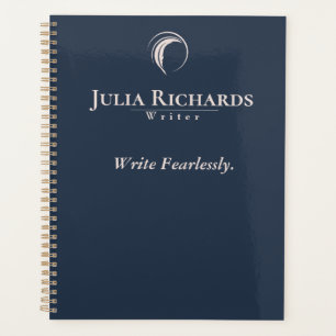 Writers planner