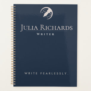 Writers planner