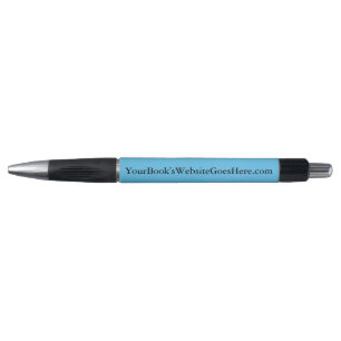 Writers Promotional Pen, Many Colours, Teal Pen