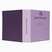 Writer's Purple