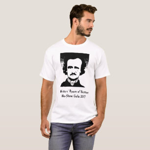 Writer's Room 2017 No-Show Gala shirt