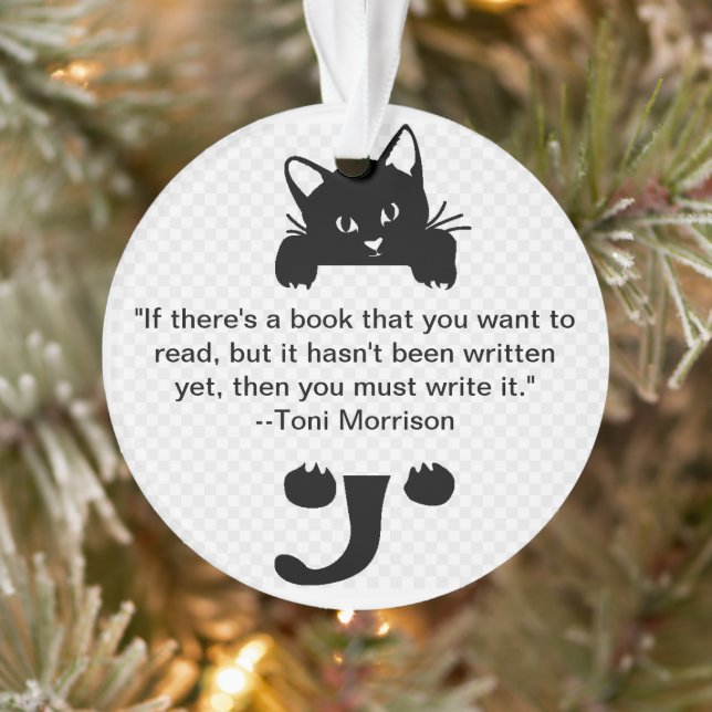 Writers Tree Ornament (Tree)
