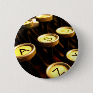 Writer's Way 6 Cm Round Badge
