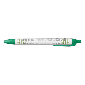 Writing Ink Colour: Black Ink Pen