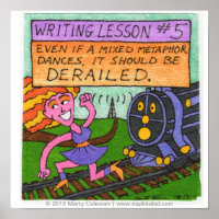 Writing Lesson #5