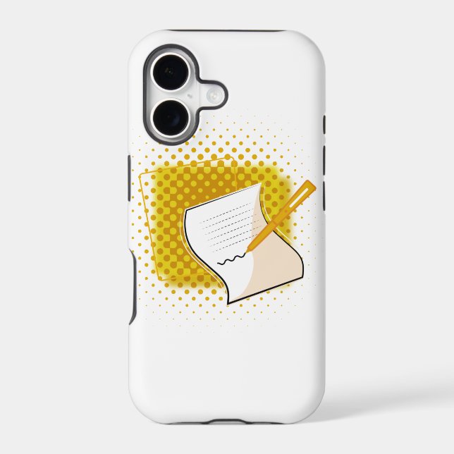 Writing Lover  (Back)
