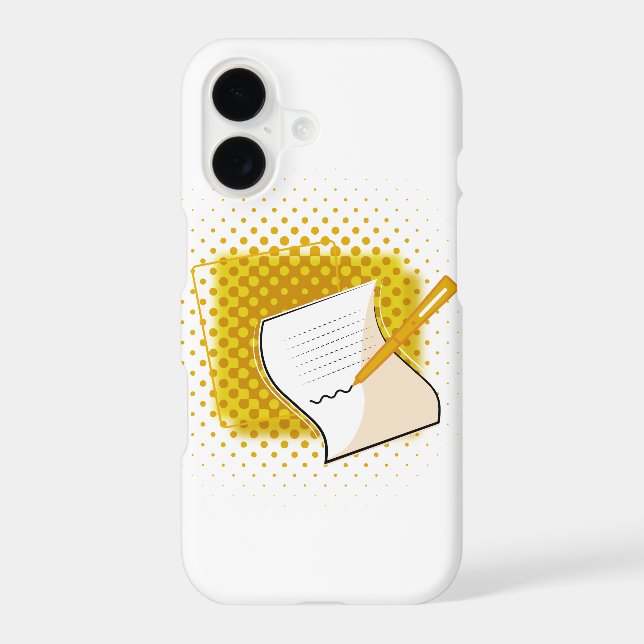 Writing Lover  (Back)