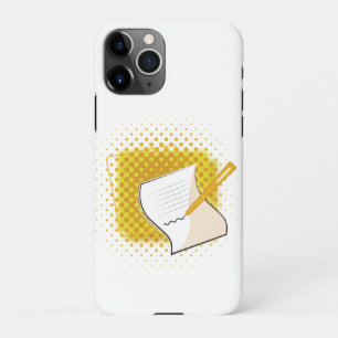 Writing Lover  iPhone 11Pro Case
