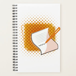 Writing Lover Planner