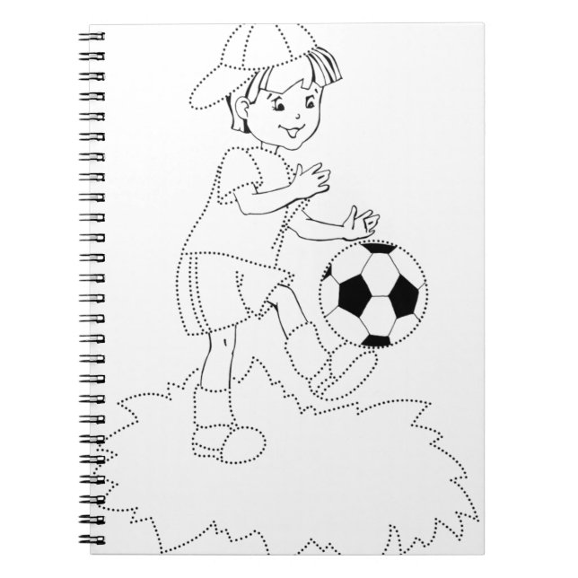 Writing Pad  Notebook (Front)