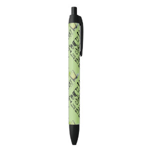 WRITING PENS - TEQUILA IS CHEAPER THAN THERAPY