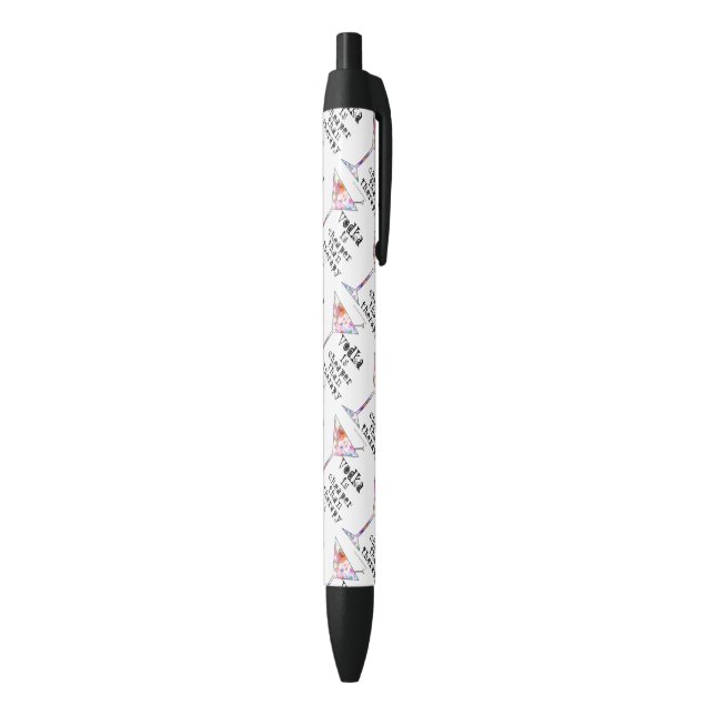 WRITING PENS - VODKA is cheaper than therapy! (Bottom (Vertical))