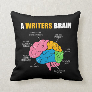 Writing Published Author Book Writer A Writers Cushion
