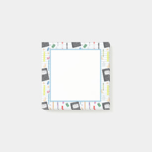 Writing Supplies - School Series Notes
