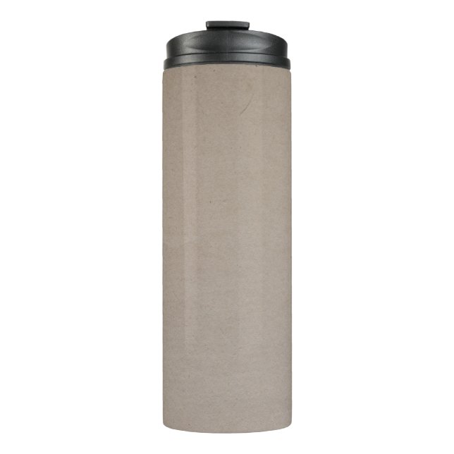 Writing Thermal Tumbler (Front)