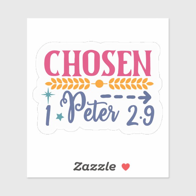 Written in a Stylised Way (Sheet)