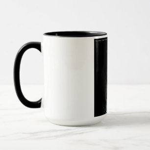 "Written in Scars"Level Beyond Limits"Stand and C" Mug