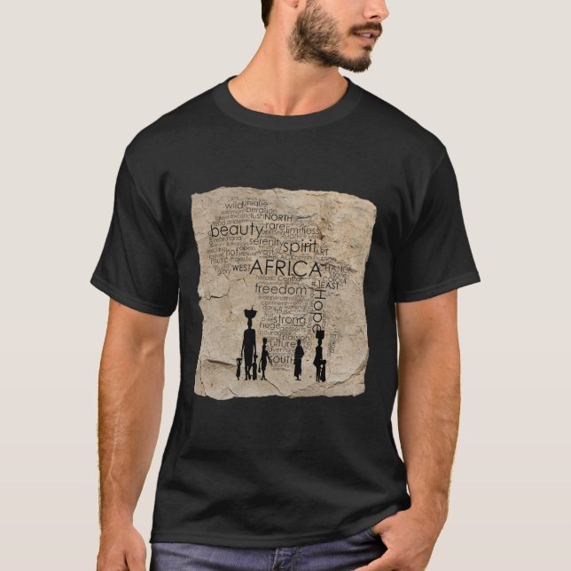 Written In Stone T-Shirt (Front)