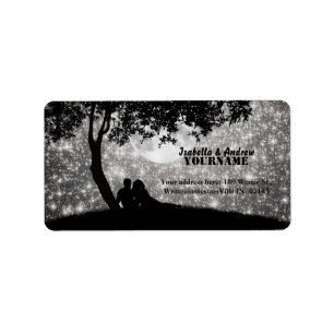 Written in the Stars Address Label