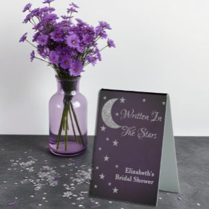 Written In The Stars Bridal Shower