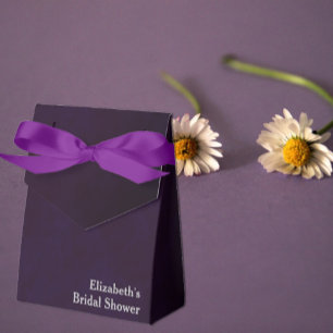 Written In The Stars Bridal Shower Favour Box