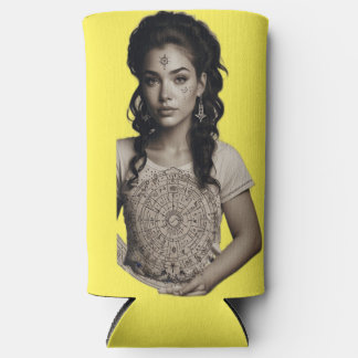 Written in the Stars Seltzer Can Cooler