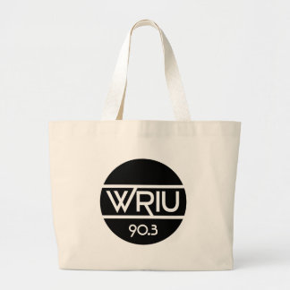 WRIU Jumbo Tote