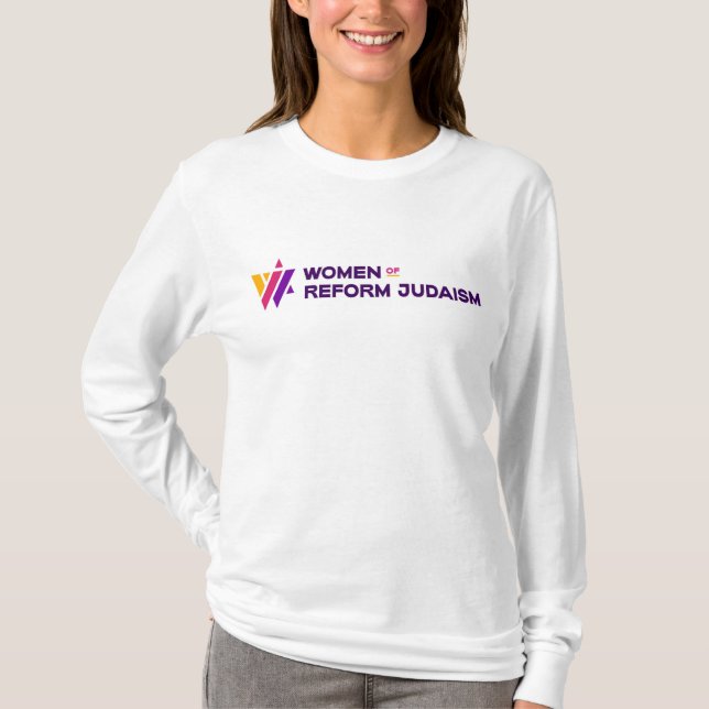 WRJ Long Sleeve shirt (Front)